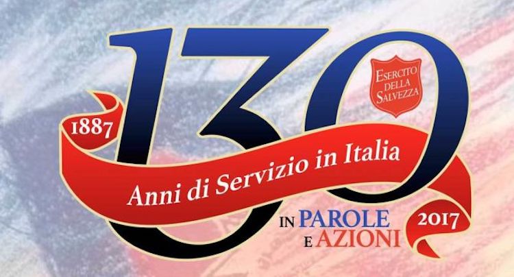 Religione – I 130 anni dell’Esercito della Salvezza in Italia.