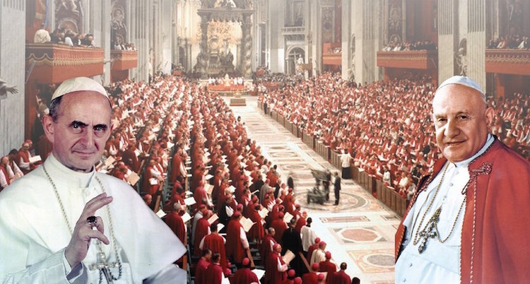 Il Concilio Vaticano II e quell’idea di unione fra le Religioni che non può mancare.